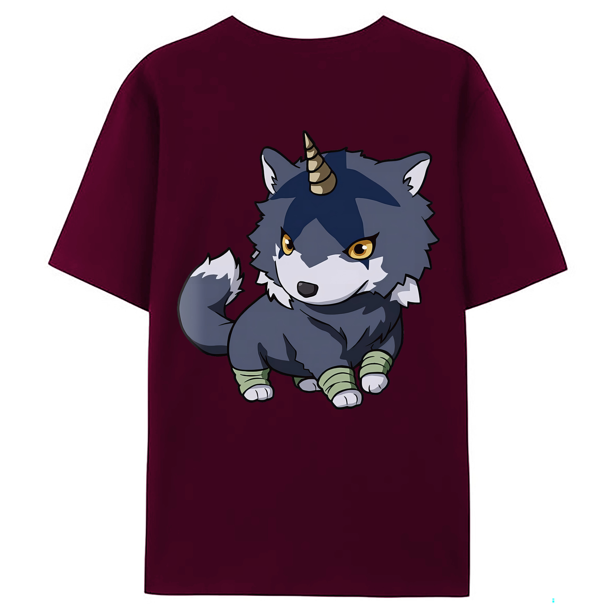 （画像用） 転スラ Regarding Reincarnated to Slime レディース半袖Tシャツ(バックプリント)